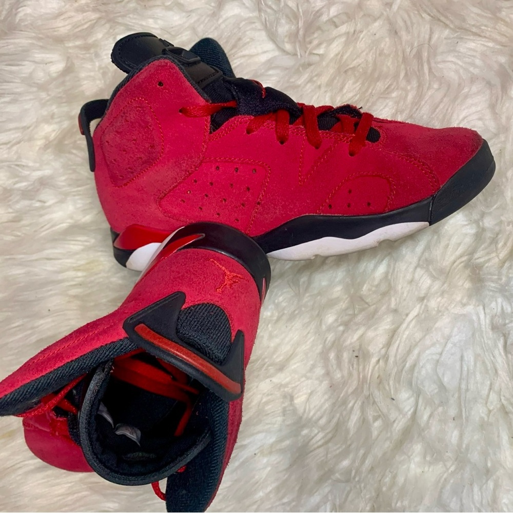 Kids Air Jordan’s